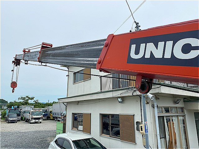 平成10年式☆三菱キャンター ダンプ4段ラジコンフックイン|中古トラックの販売・買取・査定のアイナビ