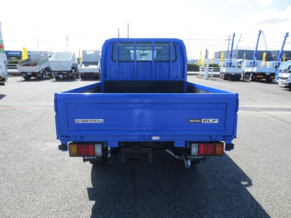 いすゞエルフWキャブ|中古トラックの販売・買取・査定のアイナビ