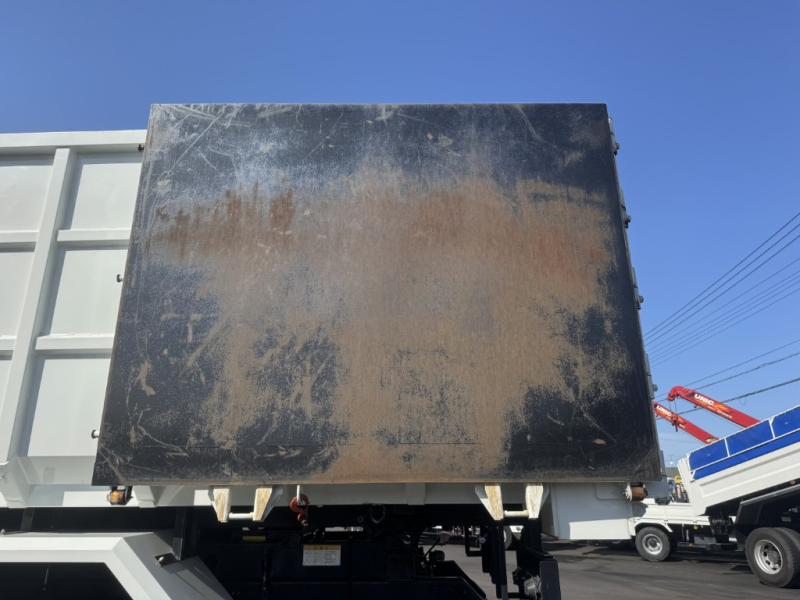 土砂禁2デフ極東DD12-67129立米車検付|中古トラックの販売・買取・査定のアイナビ