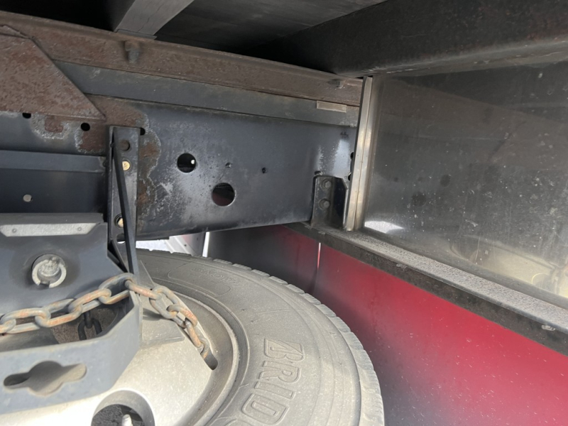 平ボディー4軸低床エアサスハイルーフF7|中古トラックの販売・買取・査定のアイナビ