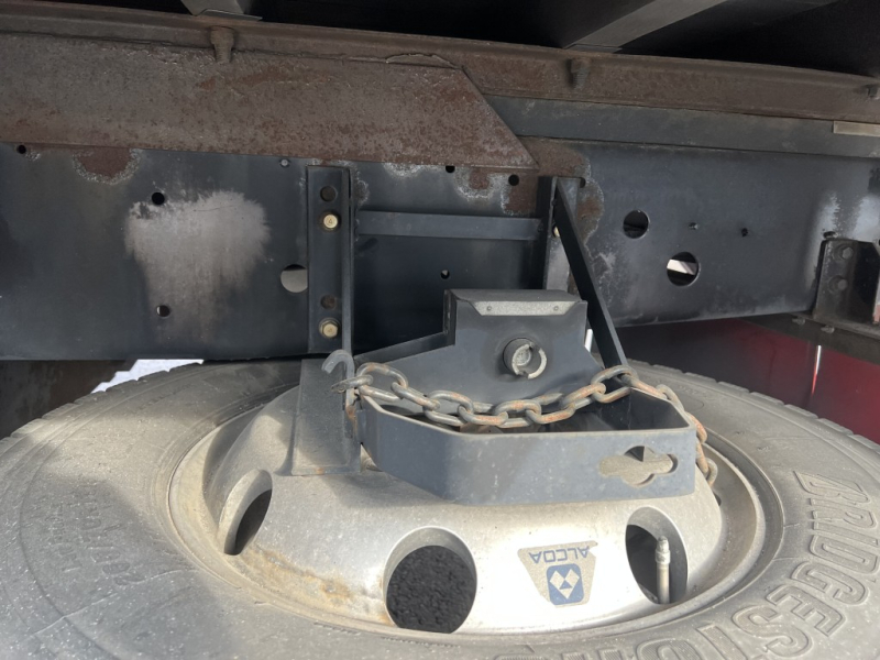 平ボディー4軸低床エアサスハイルーフF7|中古トラックの販売・買取・査定のアイナビ