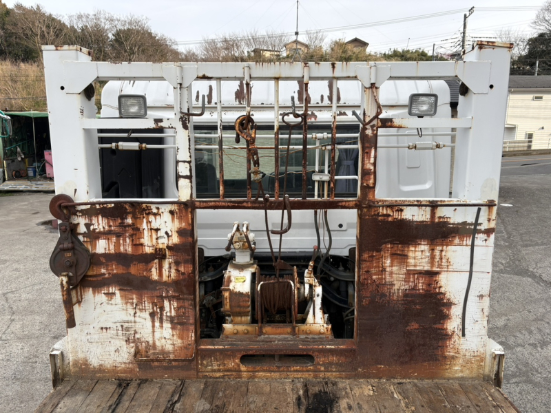 H17年式、クオン、セルフローダー|中古トラックの販売・買取・査定のアイナビ