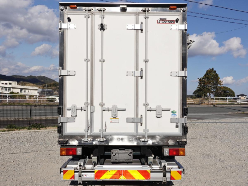 ロング低温冷蔵冷凍スタンバイパワーゲート|中古トラックの販売・買取・査定のアイナビ