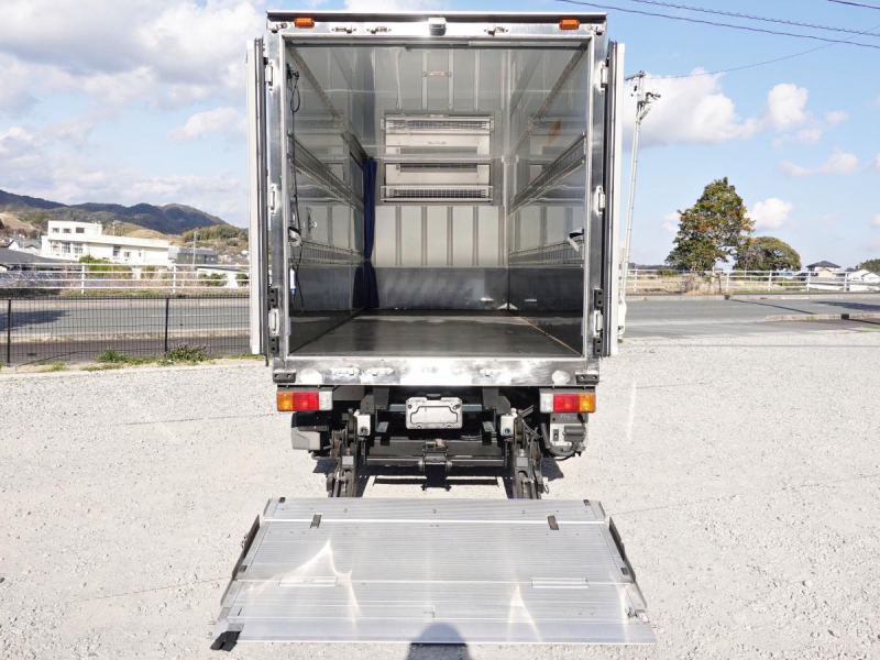 ロング低温冷蔵冷凍スタンバイパワーゲート|中古トラックの販売・買取・査定のアイナビ