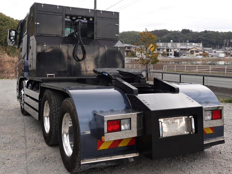 トラクタートレーラーヘッド大型|中古トラックの販売・買取・査定のアイナビ