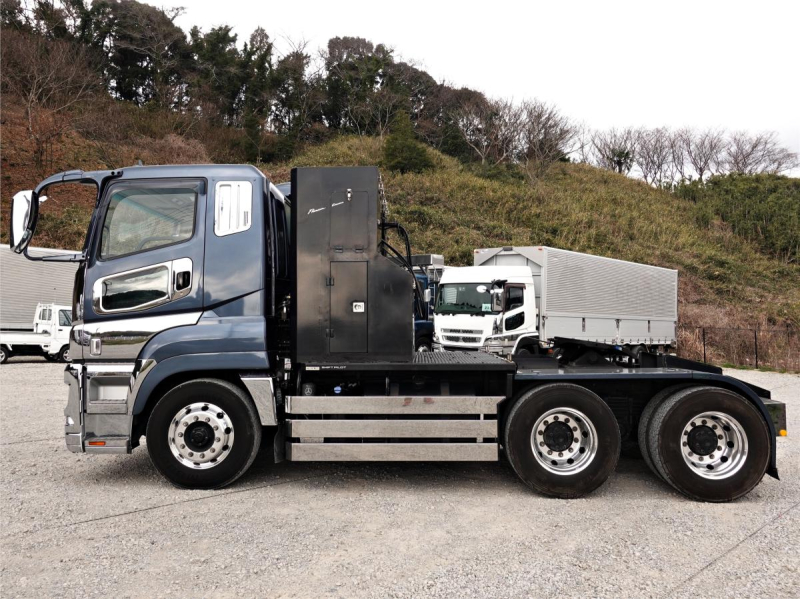 トラクタートレーラーヘッド大型|中古トラックの販売・買取・査定のアイナビ