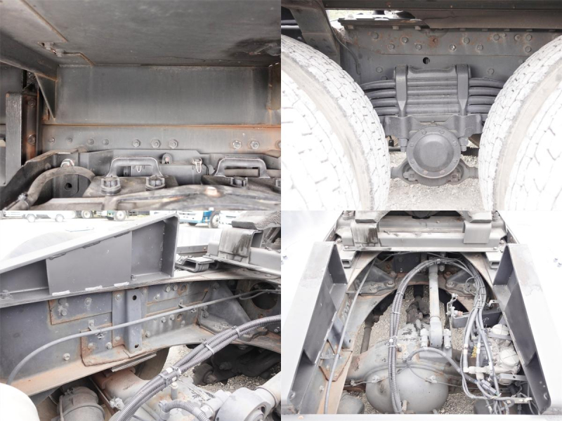 トラクタートレーラーヘッド大型|中古トラックの販売・買取・査定のアイナビ