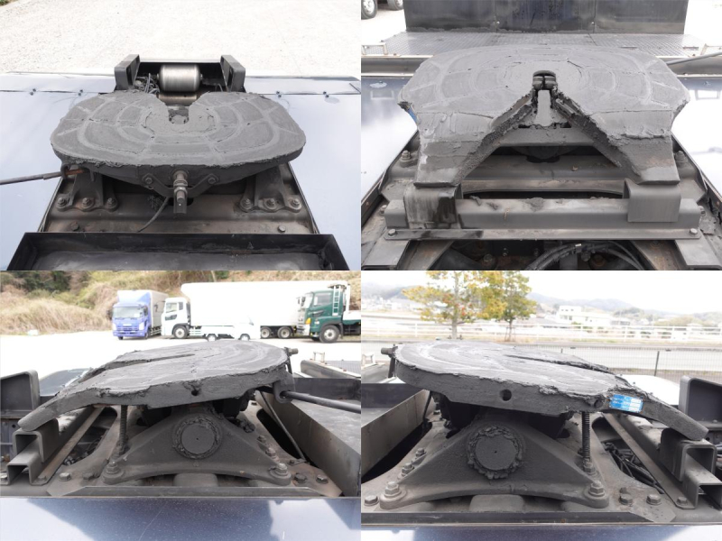 トラクタートレーラーヘッド大型|中古トラックの販売・買取・査定のアイナビ