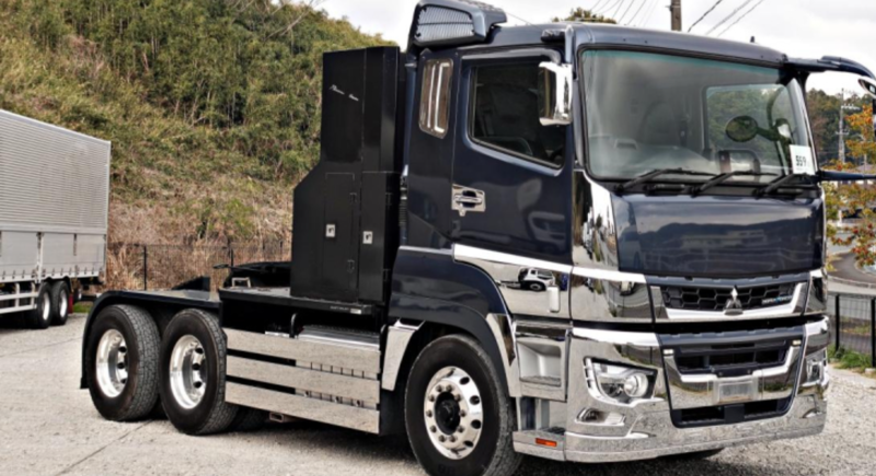 トラクタートレーラーヘッド大型|中古トラックの販売・買取・査定のアイナビ