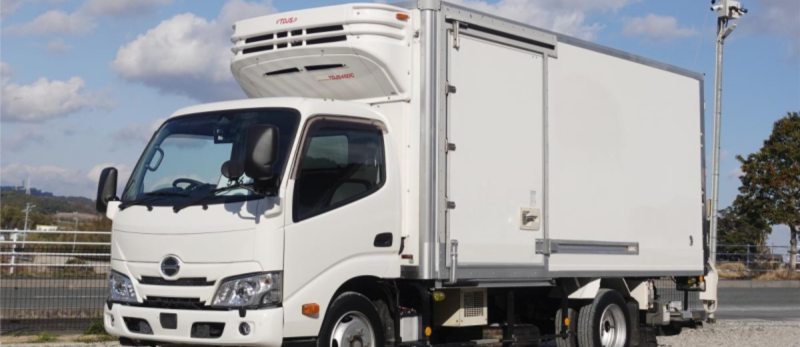 ロング低温冷蔵冷凍スタンバイパワーゲート|中古トラックの販売・買取・査定のアイナビ