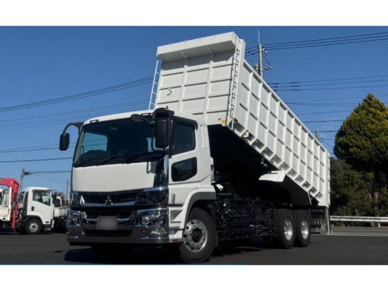 土砂禁2デフ極東DD12-67129立米車検付|中古トラックの販売・買取・査定のアイナビ