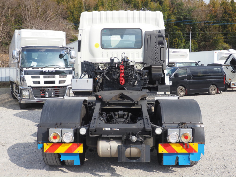 いすゞ トラクタ ギガ|中古トラックの販売・買取・査定のアイナビ