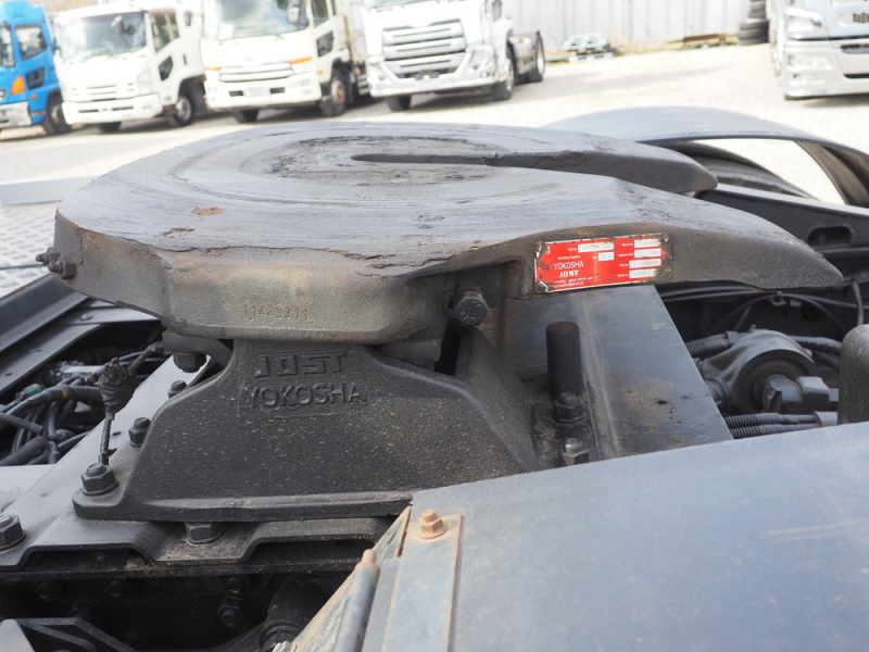 いすゞ トラクタ ギガ|中古トラックの販売・買取・査定のアイナビ