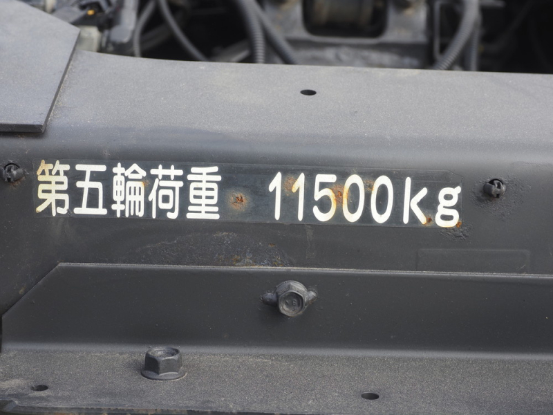 いすゞ トラクタ ギガ|中古トラックの販売・買取・査定のアイナビ