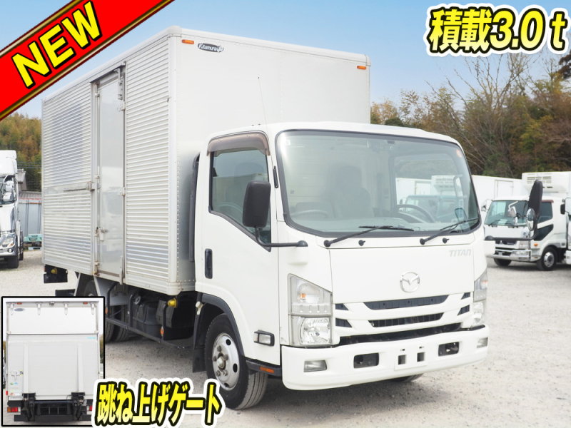 マツダ バン車 タイタン|中古トラックの販売・買取・査定のアイナビ
