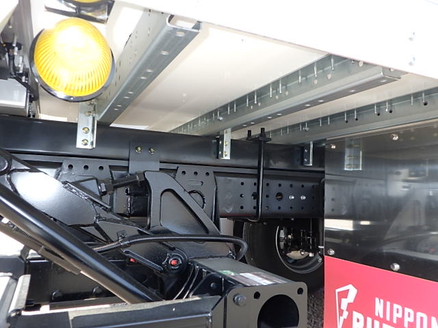 三菱令和7年式☆跳ね上げゲート付きアルミバン☆車検付き|中古トラックの販売・買取・査定のアイナビ