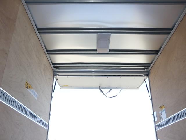 三菱令和7年式☆跳ね上げゲート付きアルミバン☆車検付き|中古トラックの販売・買取・査定のアイナビ