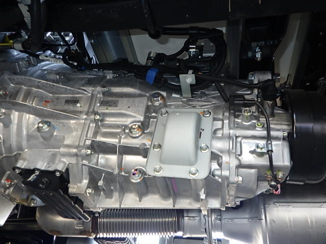 三菱令和7年式☆跳ね上げゲート付きアルミバン☆車検付き|中古トラックの販売・買取・査定のアイナビ