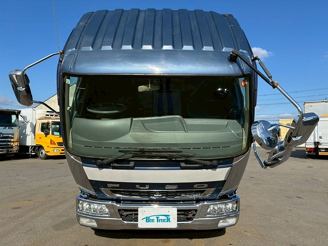 保証対象車両増トン新明和工業ベッドレス240馬力6速MT|中古トラックの販売・買取・査定のアイナビ