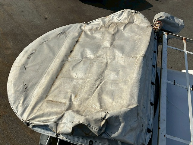 保証対象車両増トン新明和工業ベッドレス240馬力6速MT|中古トラックの販売・買取・査定のアイナビ