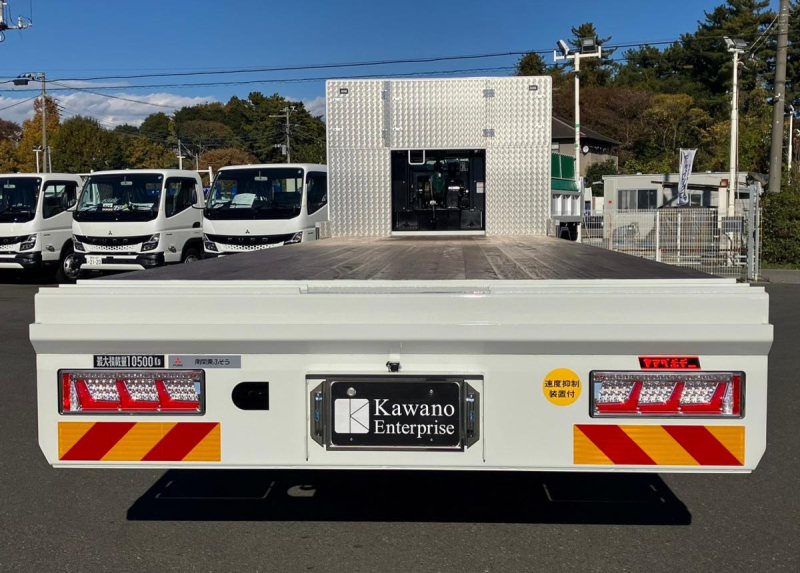 ☆未使用車 増増トン セルフローダー 重機運搬車|中古トラックの販売・買取・査定のアイナビ