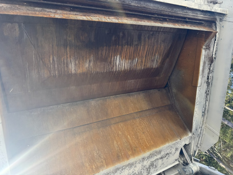 巻込み式G-RX新明和GR053-14345.1立米連続スイッチ|中古トラックの販売・買取・査定のアイナビ