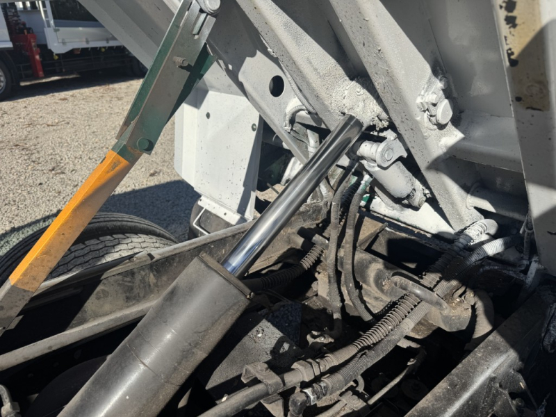 巻込み式G-RX新明和GR053-14345.1立米連続スイッチ|中古トラックの販売・買取・査定のアイナビ