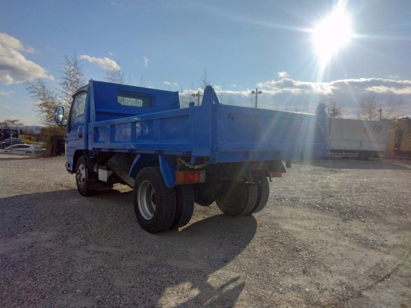 H26年 タイタン3t高床強化ダンプ No.1048|中古トラックの販売・買取・査定のアイナビ