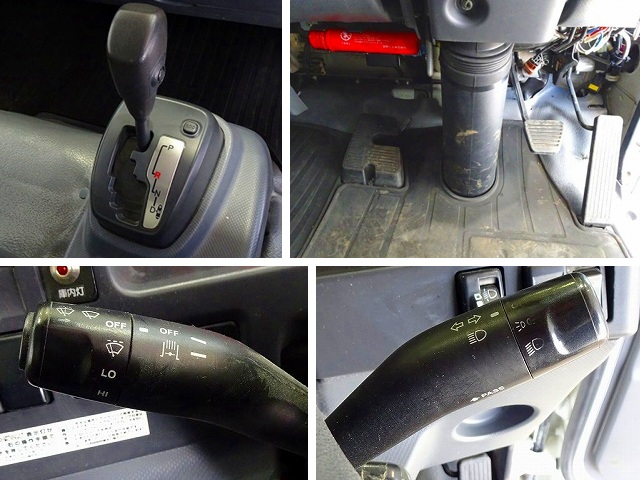 エルフ3.95t高床ワイドロングアルミバンフルゲート付|中古トラックの販売・買取・査定のアイナビ