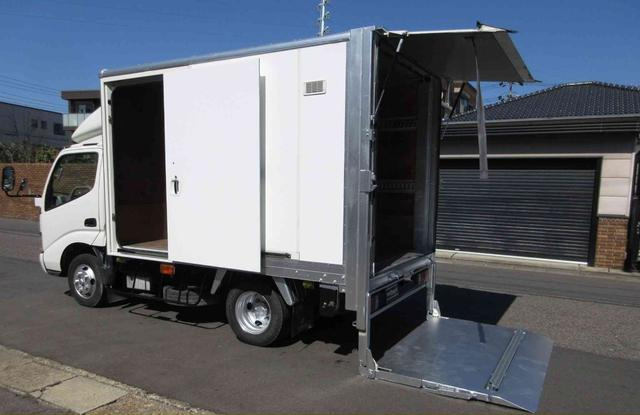 トヨタ バン車|中古トラックの販売・買取・査定のアイナビ