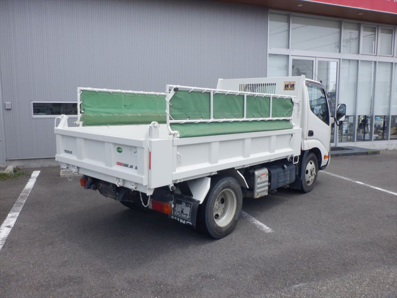 R2 デュトロ 3t ダンプ|中古トラックの販売・買取・査定のアイナビ