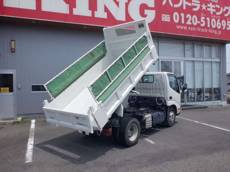 R2 デュトロ 3t ダンプ|中古トラックの販売・買取・査定のアイナビ