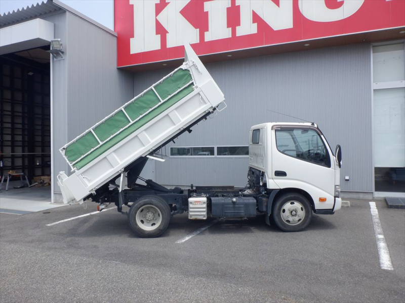 R2 デュトロ 3t ダンプ|中古トラックの販売・買取・査定のアイナビ