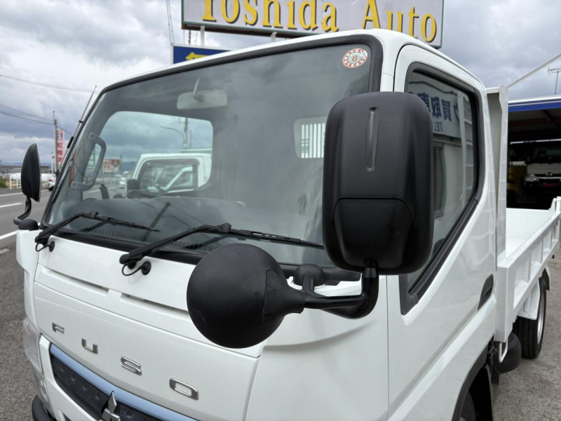 H28キャンター 2tダンプ|中古トラックの販売・買取・査定のアイナビ