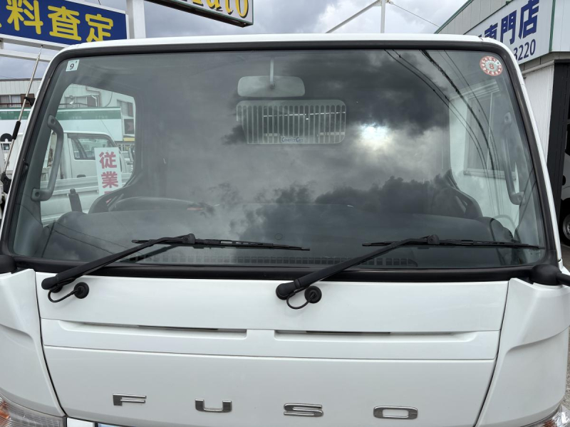 H28キャンター 2tダンプ|中古トラックの販売・買取・査定のアイナビ