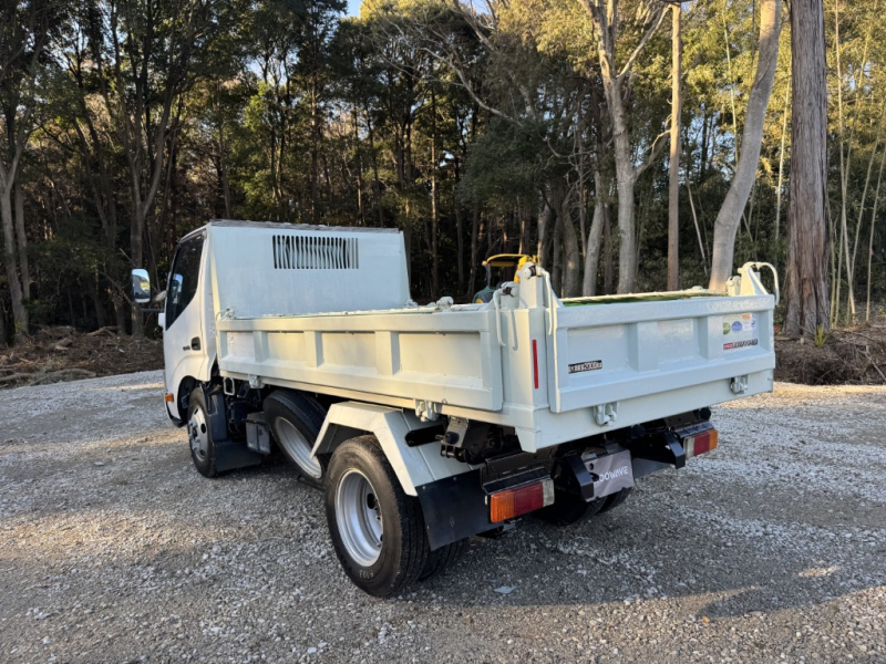 3転ダンプ 極東開発 DF02-59|中古トラックの販売・買取・査定のアイナビ