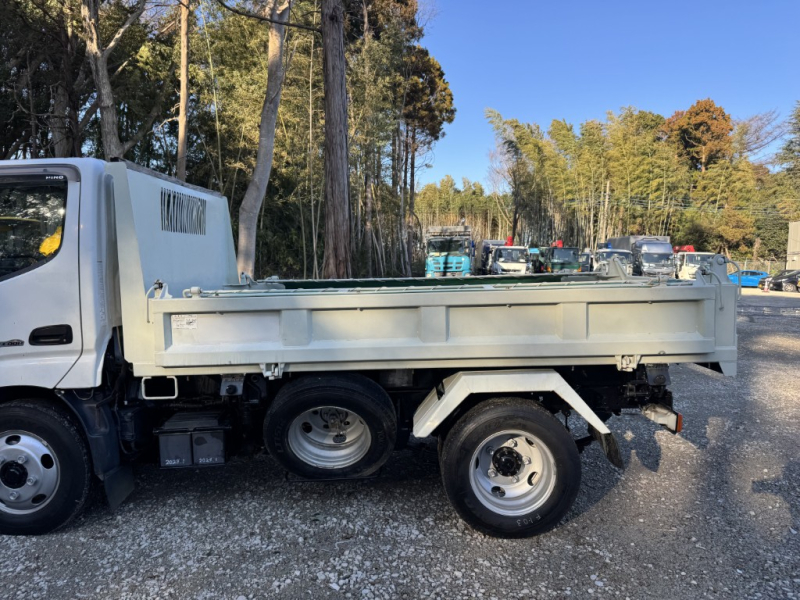 3転ダンプ 極東開発 DF02-59|中古トラックの販売・買取・査定のアイナビ