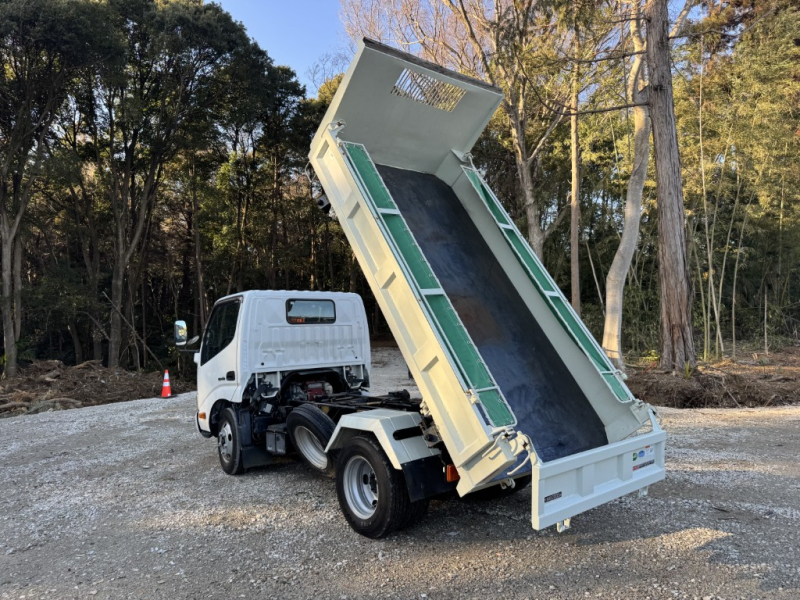 3転ダンプ 極東開発 DF02-59|中古トラックの販売・買取・査定のアイナビ