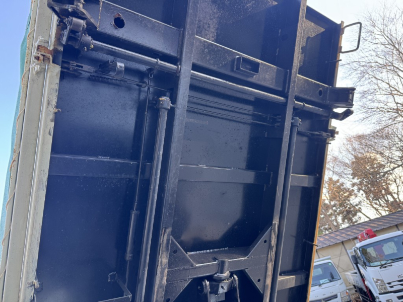 3転ダンプ 極東開発 DF02-59|中古トラックの販売・買取・査定のアイナビ