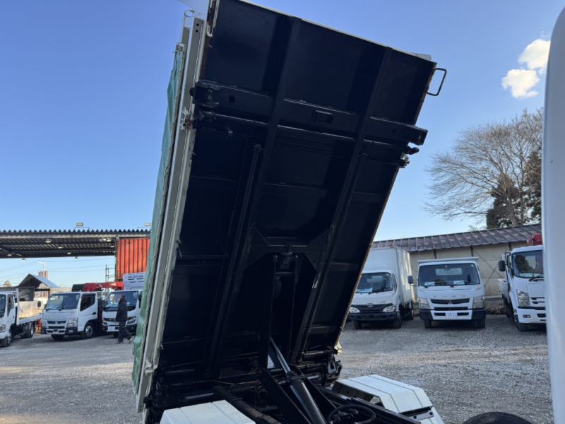 3転ダンプ 極東開発 DF02-59|中古トラックの販売・買取・査定のアイナビ