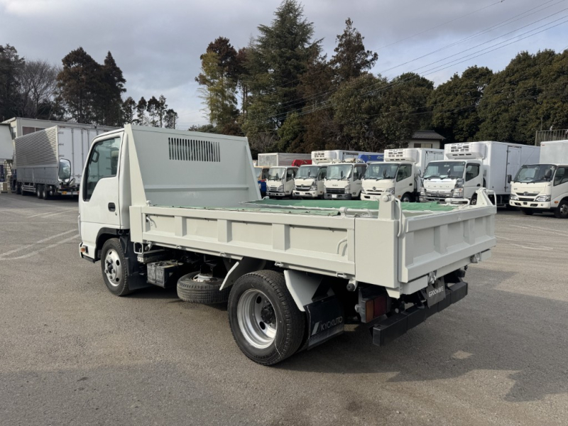 強化ダンプ 極東開発 DD02-31 スロープハンガー|中古トラックの販売・買取・査定のアイナビ