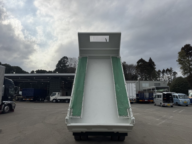 強化ダンプ 極東開発 DD02-31 スロープハンガー|中古トラックの販売・買取・査定のアイナビ