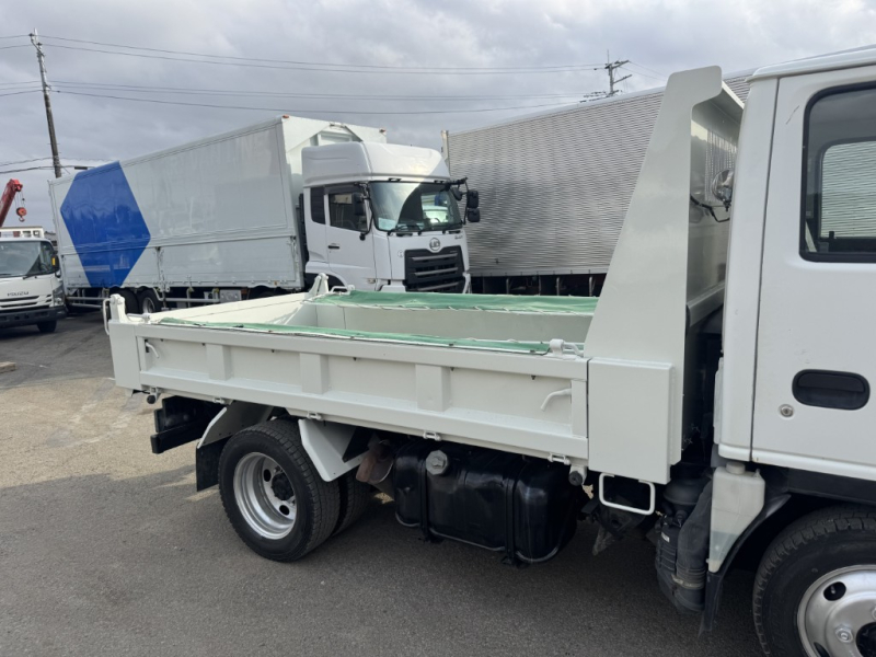 強化ダンプ 極東開発 DD02-31 スロープハンガー|中古トラックの販売・買取・査定のアイナビ