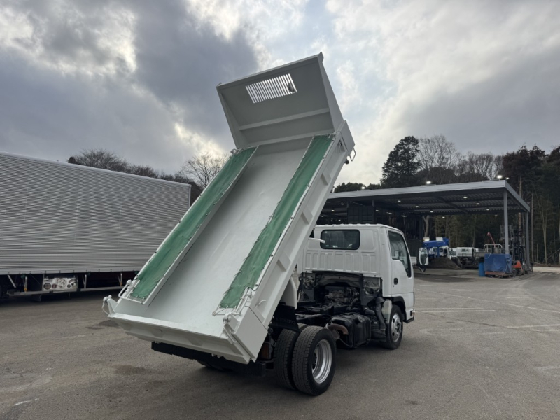 強化ダンプ 極東開発 DD02-31 スロープハンガー|中古トラックの販売・買取・査定のアイナビ