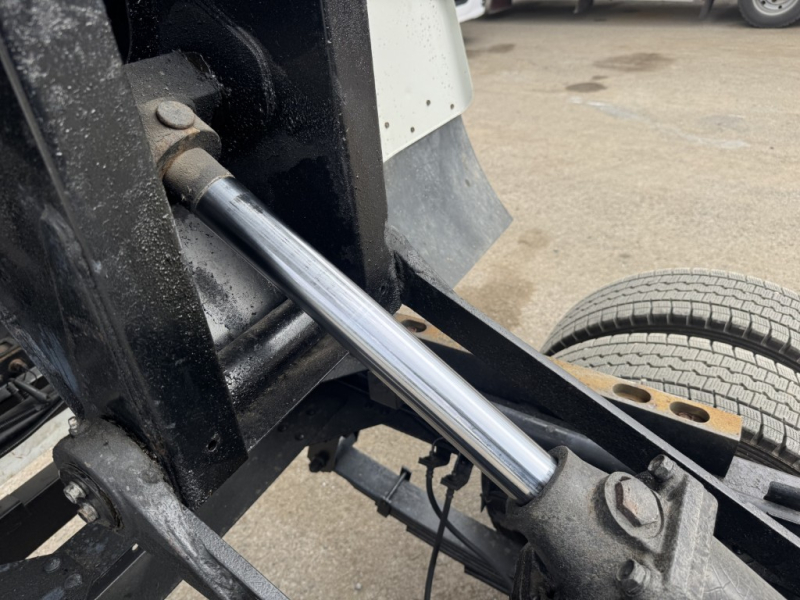 強化ダンプ 極東開発 DD02-31 スロープハンガー|中古トラックの販売・買取・査定のアイナビ