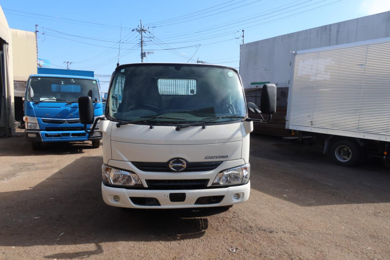 高床Lゲートダンプ 積載1950kg 低走行車|中古トラックの販売・買取・査定のアイナビ