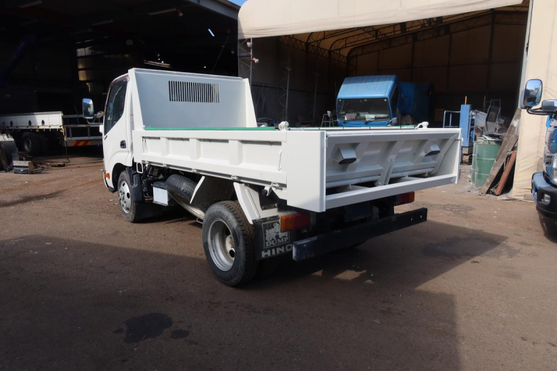 高床Lゲートダンプ 積載1950kg 低走行車|中古トラックの販売・買取・査定のアイナビ