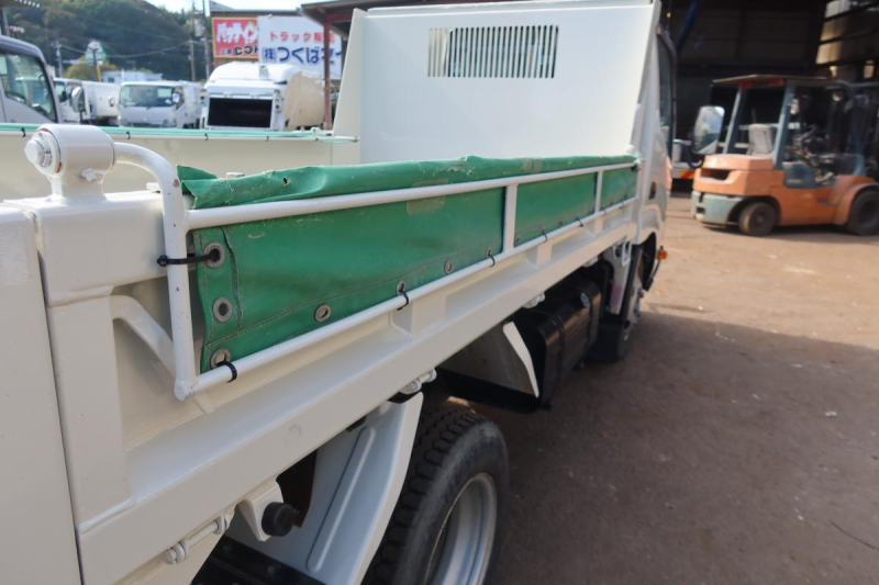 高床Lゲートダンプ 積載1950kg 低走行車|中古トラックの販売・買取・査定のアイナビ