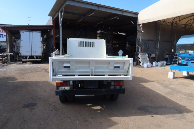 高床Lゲートダンプ 積載1950kg 低走行車|中古トラックの販売・買取・査定のアイナビ