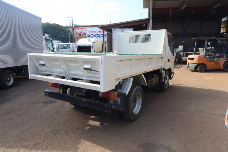 高床Lゲートダンプ 積載1950kg 低走行車|中古トラックの販売・買取・査定のアイナビ